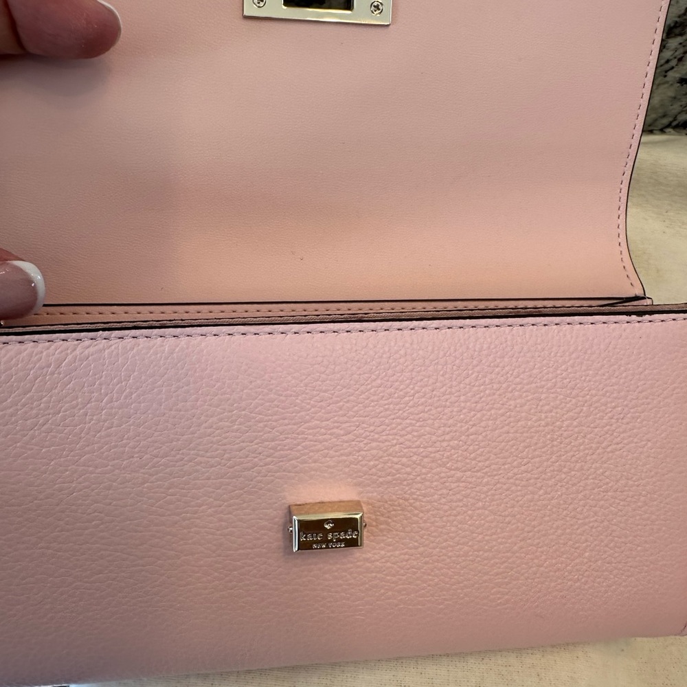 Kate Spade Wallet-Pink - Picture 9 of 12